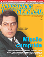 Investidor Institucional 083 - 18ago/2000