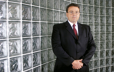  Francisco José Bastos Santos, da CVM