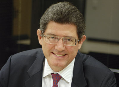 Joaquim Levy, do Bradesco Asset Management-BRAM