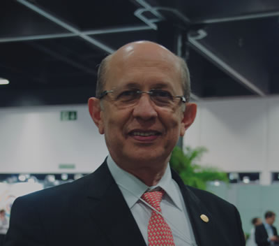 Jaime Mariz, do Ministério da Previdência