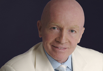 Mark Mobius, do Franklin Templeton