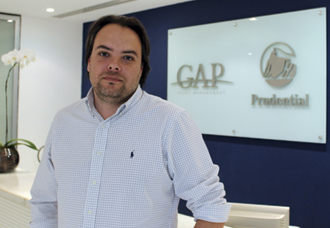 Leonardo Teixeira, da GAP Prudential