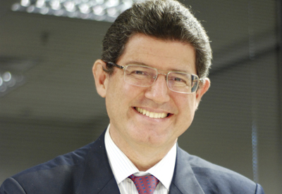 Joaquim Levy, da Bram