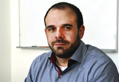Matheus Garcez da Silva, da Fundação CEEE