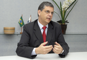 Gustavo Barbosa, do RioPrevidência