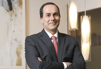 Alfredo Lalia Neto, do HSBC