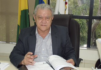 José Anchieta Batista, da Acreprevidencia