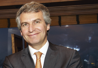 Vital Menezes, do JP Morgan