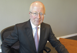 Jim McCaughan,  da Principal Global Investors