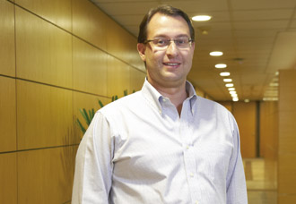 Guilherme Abbud, do HSBC