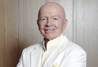 Mark Mobius, da Franklin Templeton