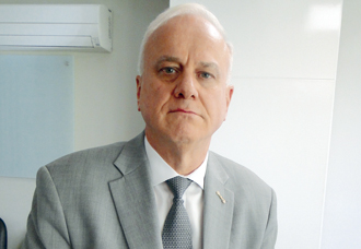 José Luiz Taborda Rauen, do Sindapp 