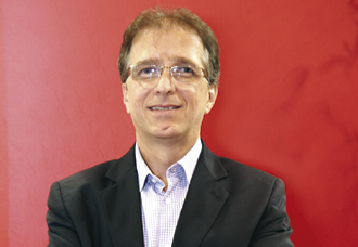 Humberto Miranda, do Banco do Brasil