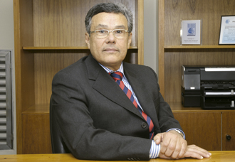 César Soares Barbosa, da Sabesprev