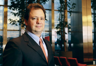 Eduardo Castro, da Santander Asset
