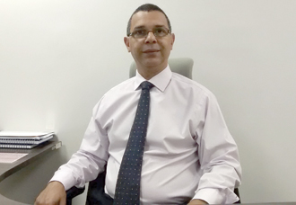 Roberto Moisés, do Iprev-DF