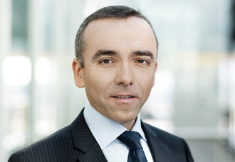 Luiz Ribeiro, do Deutsche Bank 