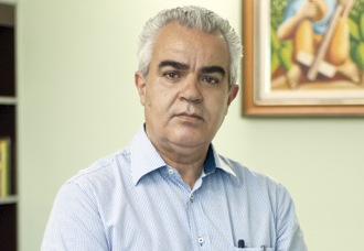 Francisco Cordeiro da Luz Filho, do Inst. de Osasco