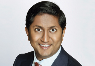 Manoj Patel, do Deutsche Bank