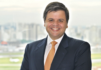 Gabriel Amado, da Fundação Itaú Unibanco