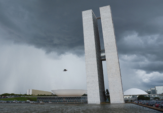 Brasilia, sede do encontro de 2015