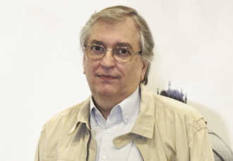 Jorge Simino, da Funcesp
