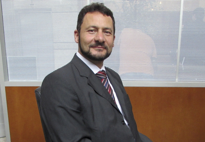 Marcelo Allain, secretário do PPI