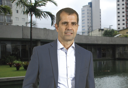Carlos André, diretor executivo da BB DTVM