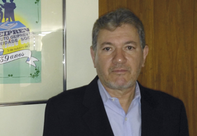 Carlos Roberto Landim, do Geiprev