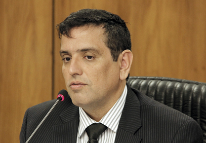  Leonardo Rolim,  consultor da Câmara dos Deputados