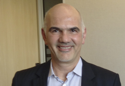 Marcelo Giufrida, da Garde