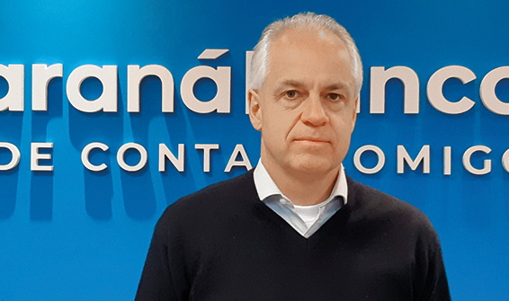 Segundo o diretor de investimentos do Paraná Banco, André Luiz Malucelli, o funding dos DPGE sustentam a operação de consignados do banco
