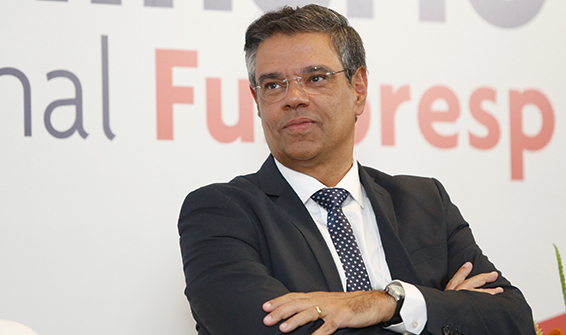 Ricardo Pena é presidente da Funpresp