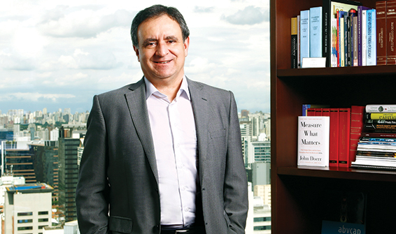 Álvaro Gonçalves, CEO da Stratus