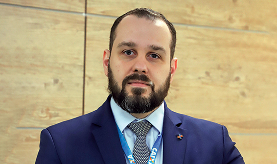 Gabriel Dutra Cardozo, diretor-presidente da Caixa Asset: objetivo é dar mais foco, celeridade e melhor atendimento para os clientes do banco na parte de gestão de recursos