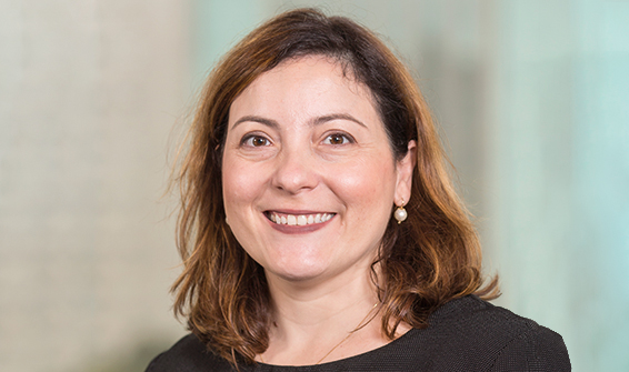 Adriana Dupita, economista sênior da Bloomberg Economics para Brasil e Argentina