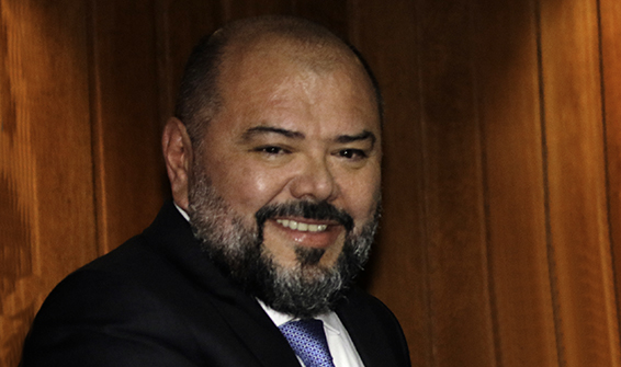 José Carlos Oliveira, novo ministro do Trabalho e Previdência