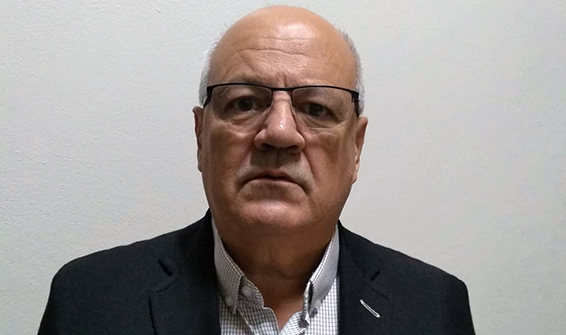 José Pedro Mendina, diretor financeiro da Fapers