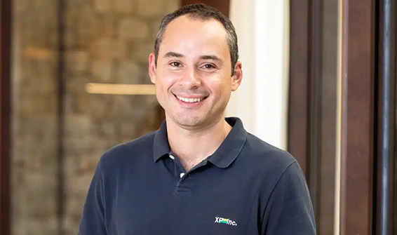 Thiago Maffra, CEO da XP